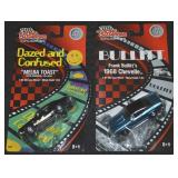 (2) Racing Champions Diecast Movie Cars: Bullitt