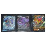 (3) Pokemon TCG Holo V Cards: Lapras, Sableye