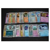 55+ Pokemon TCG Holo & Reverse Holo Cards