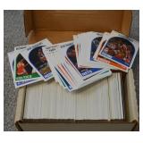 1989-90 NBA Hoops Basketball Cards in Short Box