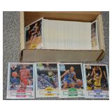 1990 Fleer Basketball Cards w/ Stars & Rookies