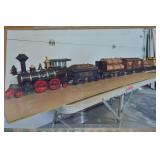 Jim Beam Straight Kentucky Bourbon 6pc Jersey &