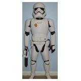 2015 Jakks Star Wars First Order Storm Trooper 4ft