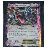 Pokemon TCG Card Holo Rayquaza EX Promo XY69