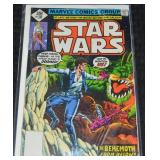 1978 Marvel Star Wars No 10 Comic Book