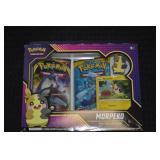 SEALED Pokemon TCG Morpeko Pin Collection w/ 3