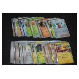 55+ Pokemon TCG Holo & Reverse Holo Cards