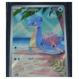 Pokemon TCG Full Art Holo Misty