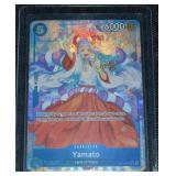 One Piece Card Game Yamato Full Art Holofoil