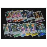 One Piece Card Game Holofoil Cards w/ Edward