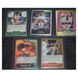 One Piece Card Game w/ Holofoil Jewerly Bonney+