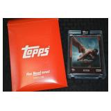 Topps Now Marvel Captain America Brave New World