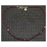 Peyote Bird 925 Sterling Faceted Amethyst Bead