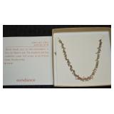 Sundance 925 Sterling Two by Two 45249 Necklace