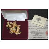 Camrose & Kross JBK Jacqueline Kennedy 24kgp