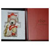 Lenox Porcelain Peanuts A Gift of Snoopy Cheer