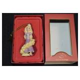Lenox Porcelain Disney Rapunzel Let Down Your