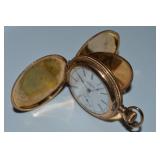 1896 Illinois Grade 162 Mod 1 6s 11j Hunter Pocket