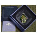 Swarovski Crystal Felix the Christmas Tree in Box