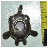 925 Sterling Dallas Pridgen Fish Face Brooch