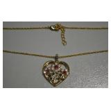 Danbury Mint GP I Love You Yesterday Today &