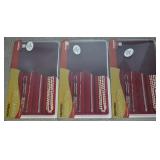 (3) NEW Neatnix Jewelry Stax 16x9 Storage Cases