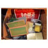 Box Full of Gift / Giveaway Items w/ John Deere,