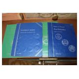 Jefferson Nickel & Lincoln Penny Collections