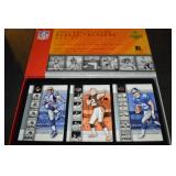 2004 UD NFL Players Rookie Premiere Cards w/