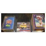 93 Classic NFL Draft, Pro Set World League Compl