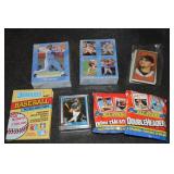 Mixed Baseball Cards: Topps 205, 91 Donruss