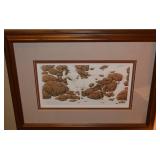 Bev Doolittle Hide & Seek 17981/20k Framed Fine