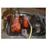 GE Motor on DeVilbiss Air Compressor 5K063AB666a ?