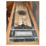 First Christian Church Nevada, IA Stained Glass