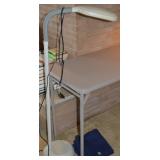 Verilux Gooseneck Floor Lamp Adjustable