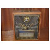 Americana Designs Post Office Box Door Bank w/