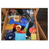 Kitchen Junk Drawer Contents Lot: