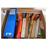 Bankers Box of Cook Books