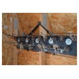 Tow Behind 32" Dethatcher