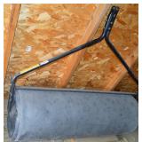 Agri-Fab Tow Behind 48" x 18" Lawn Roller