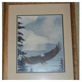 Marguerite Fields Signed 212/500 Return of the