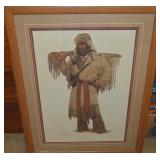 James Bama Signed Ready to Rendezvous 422/1000