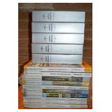 Book Lot: Science Service Program + Hemmings