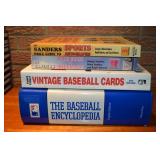 Book Lot: Baseball & Sports
