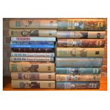 Book Lot: Civil War HC