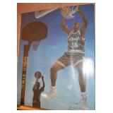 Michael Debus Signed 665/10k Shaquille O