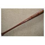Ralph Kiner Louisville Slugger 125 H&B Wooden