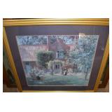 Gary Melchers The Unpretentious Garden Framed