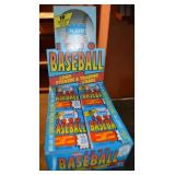1990 Fleer Baseball Logo Stickers Trading Cards