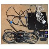 Roku Streaming Stick 4K, HDMI Cords, HD Antenna +